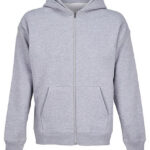 Unisex Full-Zip Hoodie Jelo
