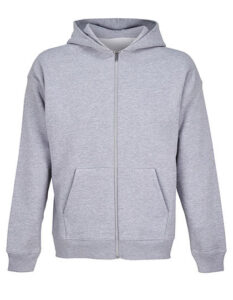Unisex Full-Zip Hoodie Jelo