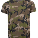 Men´s Camo T-Shirt
