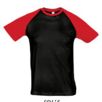 Raglan T-Shirt Funky 150