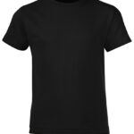 Kids´ Round Collar T-Shirt Regent Fit