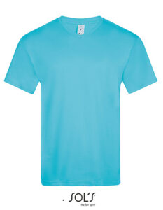 V-Neck T-Shirt Victory