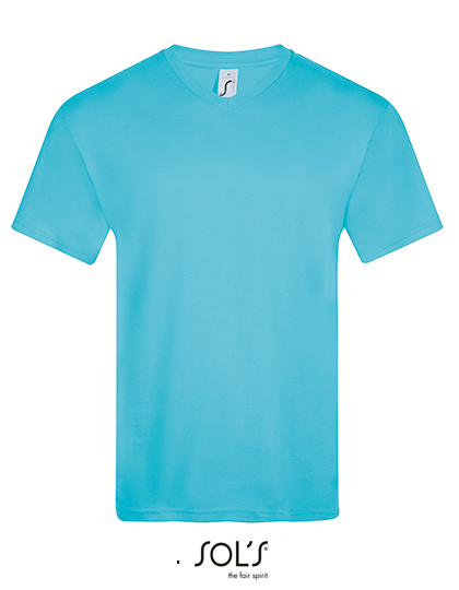 V-Neck T-Shirt Victory