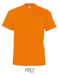 V-Neck T-Shirt Victory