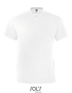 V-Neck T-Shirt Victory
