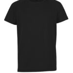 Kids´ Raglan Sleeved T-Shirt Sporty