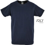 Kids´ Raglan Sleeved T-Shirt Sporty