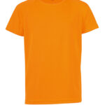 Kids´ Raglan Sleeved T-Shirt Sporty