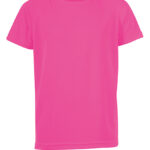Kids´ Raglan Sleeved T-Shirt Sporty