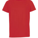 Kids´ Raglan Sleeved T-Shirt Sporty