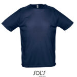 Men´s Raglan Sleeves T Sporty