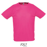 Men´s Raglan Sleeves T Sporty