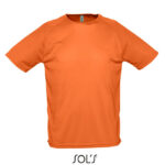 Men´s Raglan Sleeves T Sporty