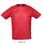 Men´s Raglan Sleeves T Sporty