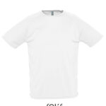 Men´s Raglan Sleeves T Sporty