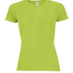 Women´s Raglan Sleeves T Sporty