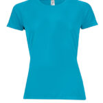 Women´s Raglan Sleeves T Sporty