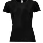 Women´s Raglan Sleeves T Sporty