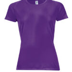 Women´s Raglan Sleeves T Sporty
