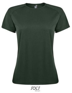 Women´s Raglan Sleeves T Sporty
