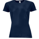 Women´s Raglan Sleeves T Sporty