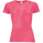 Women´s Raglan Sleeves T Sporty
