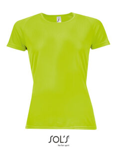 Women´s Raglan Sleeves T Sporty