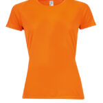 Women´s Raglan Sleeves T Sporty
