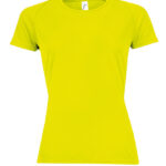 Women´s Raglan Sleeves T Sporty