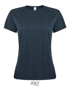 Women´s Raglan Sleeves T Sporty