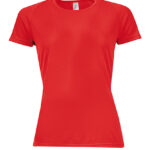 Women´s Raglan Sleeves T Sporty
