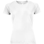 Women´s Raglan Sleeves T Sporty