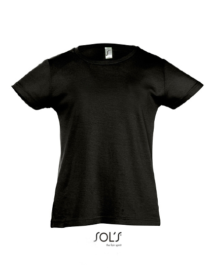 Kids´ T-Shirt Girlie Cherry