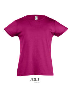 Kids´ T-Shirt Girlie Cherry