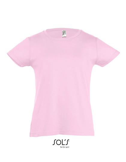 Kids´ T-Shirt Girlie Cherry