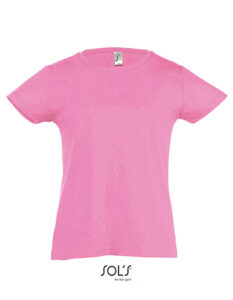 Kids´ T-Shirt Girlie Cherry