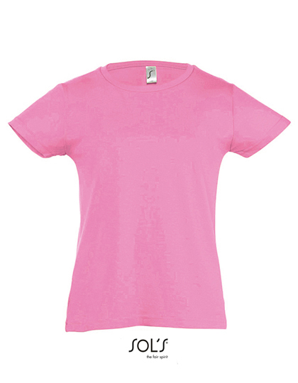 Kids´ T-Shirt Girlie Cherry