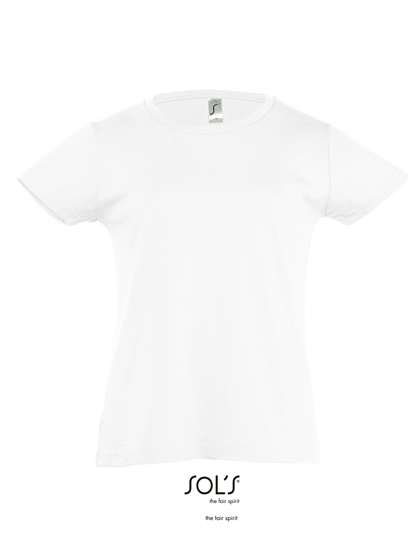 Kids´ T-Shirt Girlie Cherry