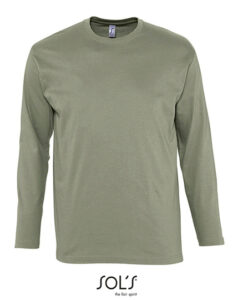 T-Shirt Monarch Long Sleeve