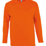 T-Shirt Monarch Long Sleeve