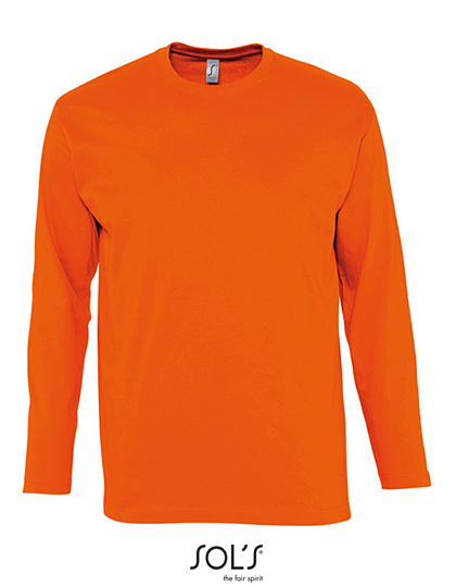 T-Shirt Monarch Long Sleeve