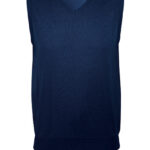 Unisex Sleeveless Sweater Gentlemen