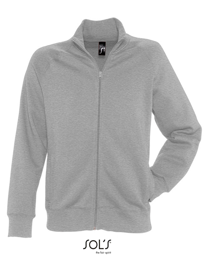 Men´s Zipped Jacket Sundae