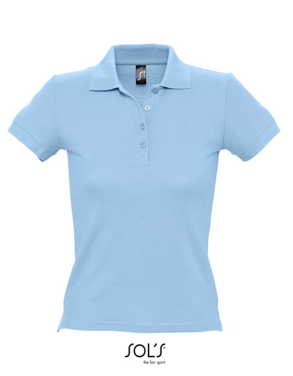 Women´s Polo People 210