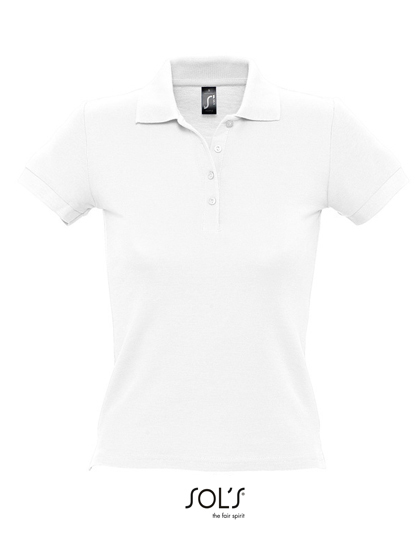Women´s Polo People 210