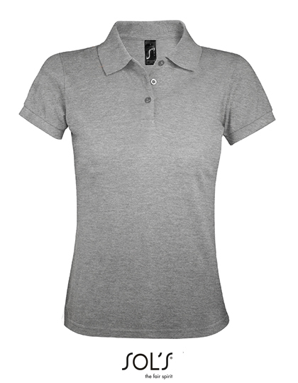 Women´s Polo Shirt Prime