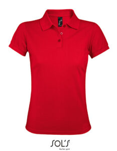 Women´s Polo Shirt Prime