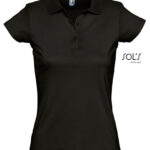 Women´s Jersey Polo Shirt Prescott
