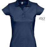 Women´s Jersey Polo Shirt Prescott