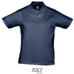 Men´s Jersey Polo Shirt Prescott